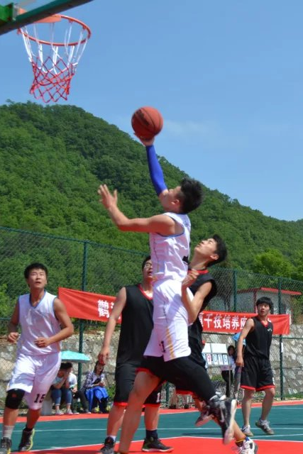 学院2019篮球比赛