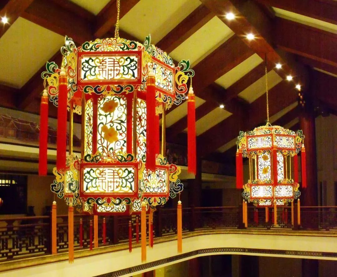 元宵|赏过花灯,才更懂中国年的文化传承 - 南阳职业学院-建筑与艺术设计学院 - 学院新闻