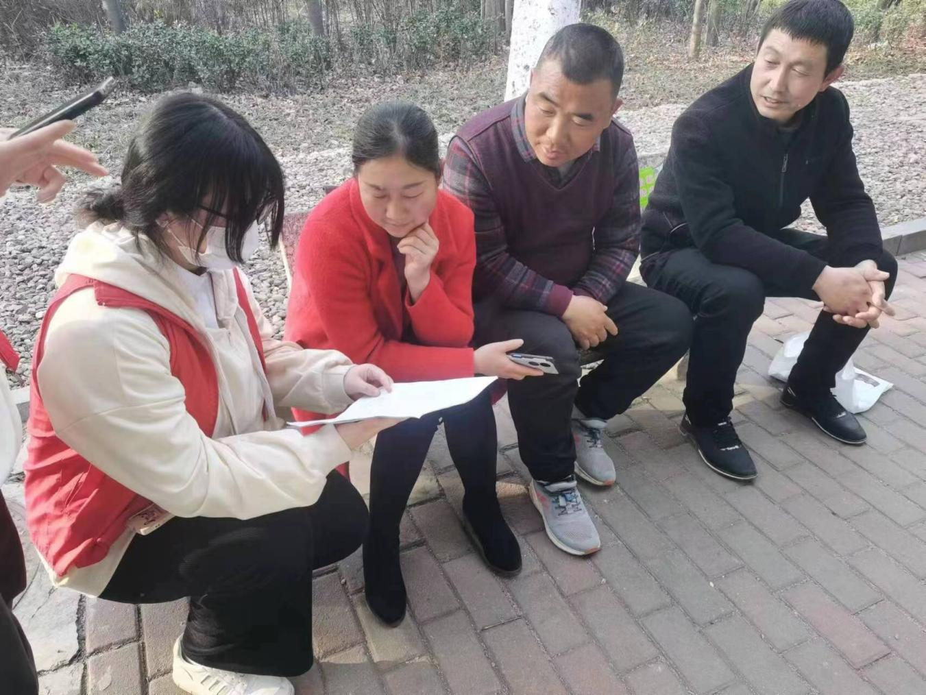 2023��3��3�ս���ѧԺ־Ը�߻�����չ��ѧ�����������·硱ר��2